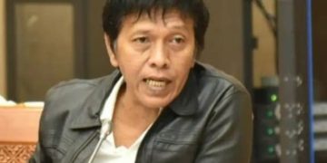 Adian Napitupulu ditunjuk oleh Megawati sebagai Ketua Tim Pemenangan Pilkada (instagram @terang_media)