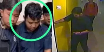 Wanita Dalam Koper Dicekik Arif hingga tewas (Dok ist)