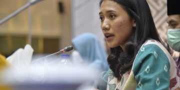Puteri Komarudin (Dok DPR RI)