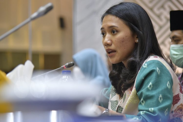 Puteri Komarudin (Dok DPR RI)