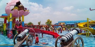 Batavia Splash Water Adventure
