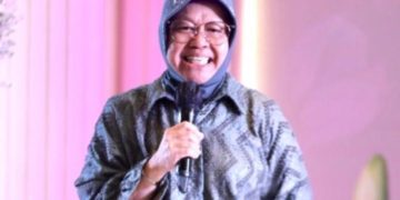 Mensos RI, Tri Rismaharini (Dok Instagram @kemensosri)