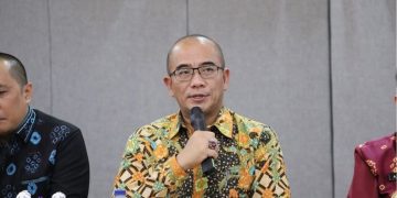 Ketua KPU RI, Hasyim Asy'ari (Dok Instagram @kpu_ri)