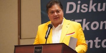 Ketum DPP Golkar, Airlangga Hartarto (Dok Instagram @golkar.indonesia)