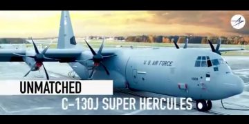Pesawat Super Hercules C-130J (Dok Akun X @kemhan_RI)