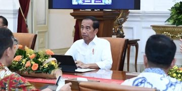 Presiden Jokowi (Dok Instagram @jokowi)