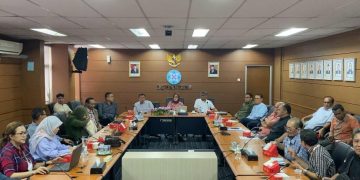 Pengurus Dewan Pers (Dok Suaranusantara.com)
