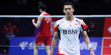 Jonatan Christie (Dok PBSI)
