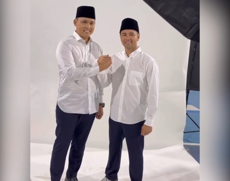 Raffi Ahmad Pilkada Jawa Tengah