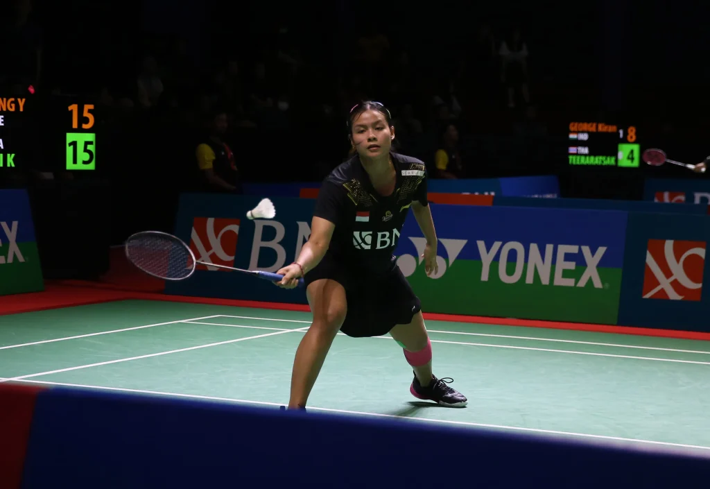 Komang Ayu Cahya Dewi (Dok PBSI)
