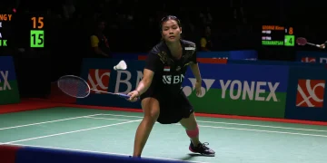 Komang Ayu Cahya Dewi (Dok PBSI)