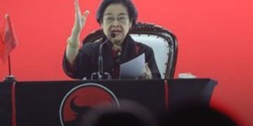 Megawati Soekarnoputri Pidato di Rakernas V PDI Perjuangan, Pengamat: Ada Bahasa Implisit Keluarkan Jokowi dari Partai
