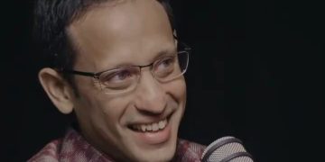 Nadiem Makarim Mendikbudristek dipanggil Jokowi buntut dari kenaikkan UKT (instagram @nadiemmakarim)