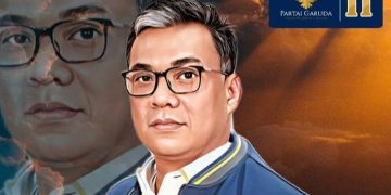 Partai Garuda ajukan gugatan batasa usia kepala daerah bikin Kaesang Auto melenggang lancara lolos di Pilgub 2024 (instagram @opinsusanto11)