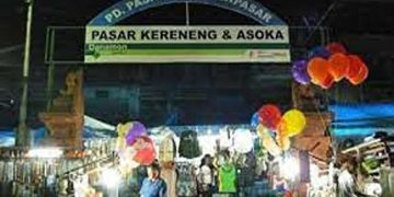 Pasar Kreneng, Bali