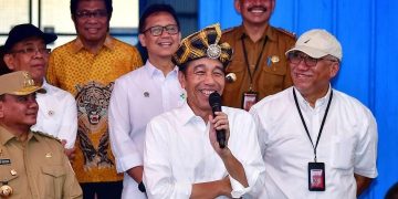 Presiden Jokowi (Dok Instagram @jokowi)