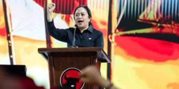 Puan Maharani saat di Rakernas V PDI Perjuangan, Pemilu 2024 terburuk (instagram @puanmaharaniri)