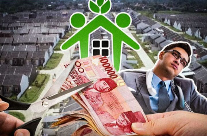 Tapera dipotong dari gaji atau upah pekerja (instagram @ctd.insider)