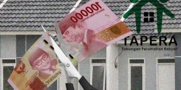 Tapera punya segudang manfaat yaitu pembiayaan rumah, dipotong dari gaji pekerja (instagram @malakaproject.id)