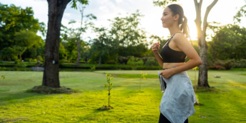 Jogging (Dok Pixbay)