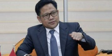 Cak Imin merespon draft revisi UU Penyiaran