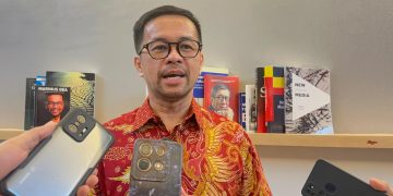 Marinus Gea - Anggota DPR RI ( Dok Suaranusantara)