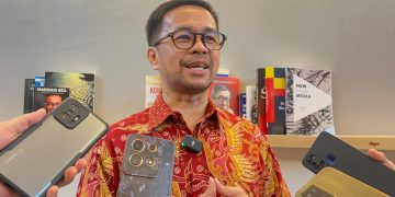 Marinus Gea - Anggota DPR RI ( Dok Suaranusantara)