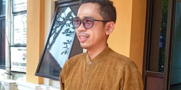 Ketua DPP Peradah DKI Jakarta, Bryan Pasek Mahararta