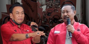 Indra Kusuma dan Bambang Pacul (Dok ist)