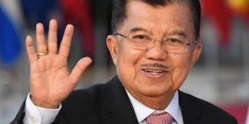 Jusuf Kalla soal Jokowi tak diundang Rakernas ke-5 PDI Perjuangan (instagram @kahminasional)