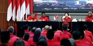 PDI Perjuangan akan gelar Rakernas ke-5 pada 24-26 Mei 2024 (instagram @presidenmegawati)