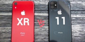 iPhone XR dan iPhone 11