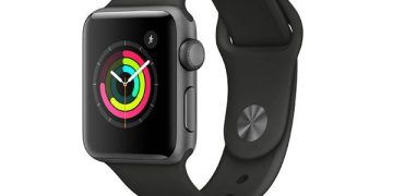 Apple Watch Series 3 GPS
