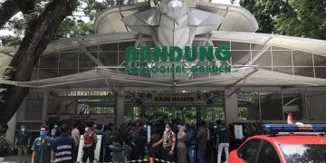 Kebun Binatang Bandung (Dok Ist)