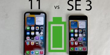 iPhone SE 3 vs iPhone 11 (Dok ist)