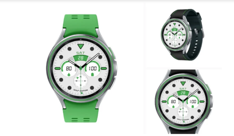 Galaxy Watch 6 Classic