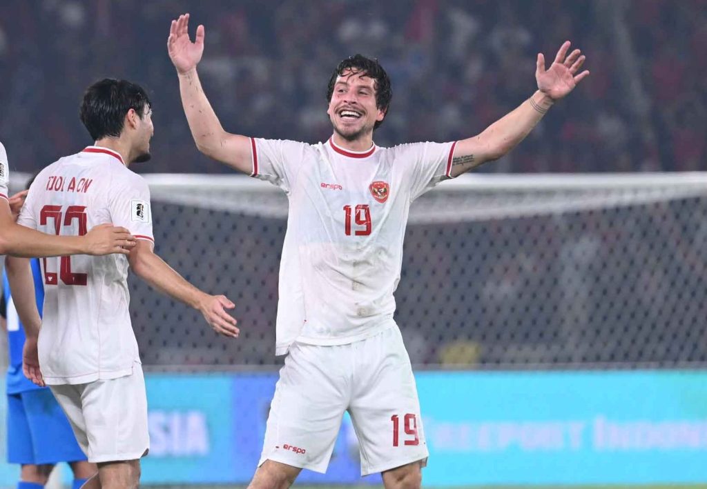 Timnas Indonesia Haye (Dok ist)