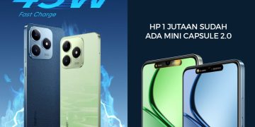 Ponsel 2 Juta hingga 3 Juta Masih Menjadi Favorit, ini Daftarnya!