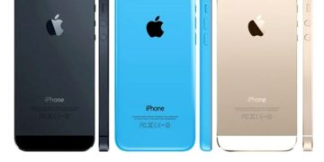 iPhone 5C