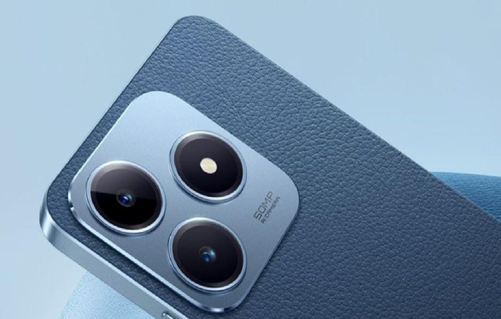 Realme C61