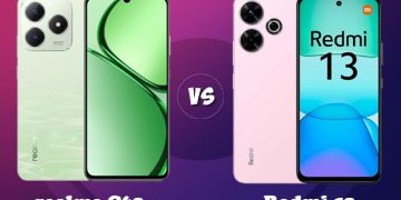 Redmi 13 dan Realme C63