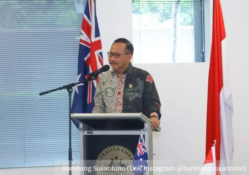 Bambang Susantono