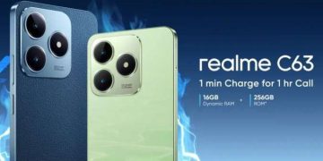 Realme C63 dan Realme C65