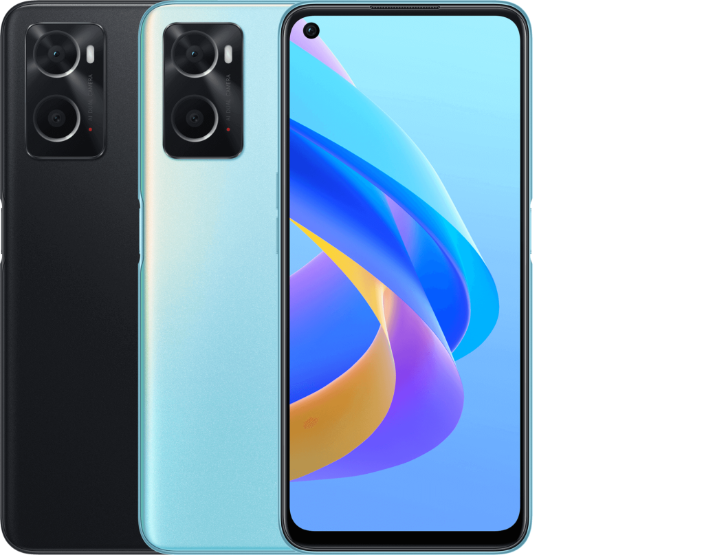 OPPO A76 (Dok, OPPO)