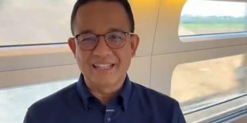 Anies Baswedan dipasangkan dengan Sohibul Iman di Pilgub Jakarta 2024 oleh PKS (instagram @aniesbaswedan)