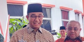 Anies diusung PKS sebagai bacagub di Pilgub Jakarta 2024 (instagram @jokowibersahaja)