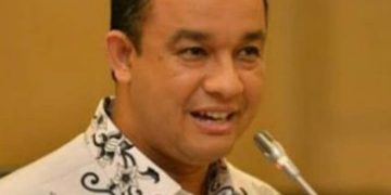 Anies Baswedan ikut dalam Pilgub Jakarta 2024 (instagram @beritaummatislam)