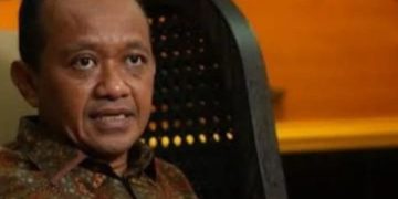 Bahlil soal izin tambang untuk NU (instagram @platform.rakyat)