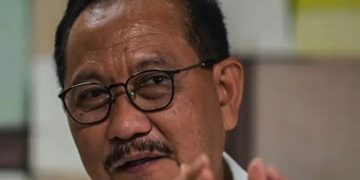 Bambang Susantono mundur (instagram @katamatanet)