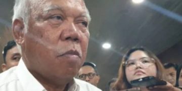 Menteri PUPR Basuki Hadimuljono bicara soal Tapera (instagram @undercoverid)